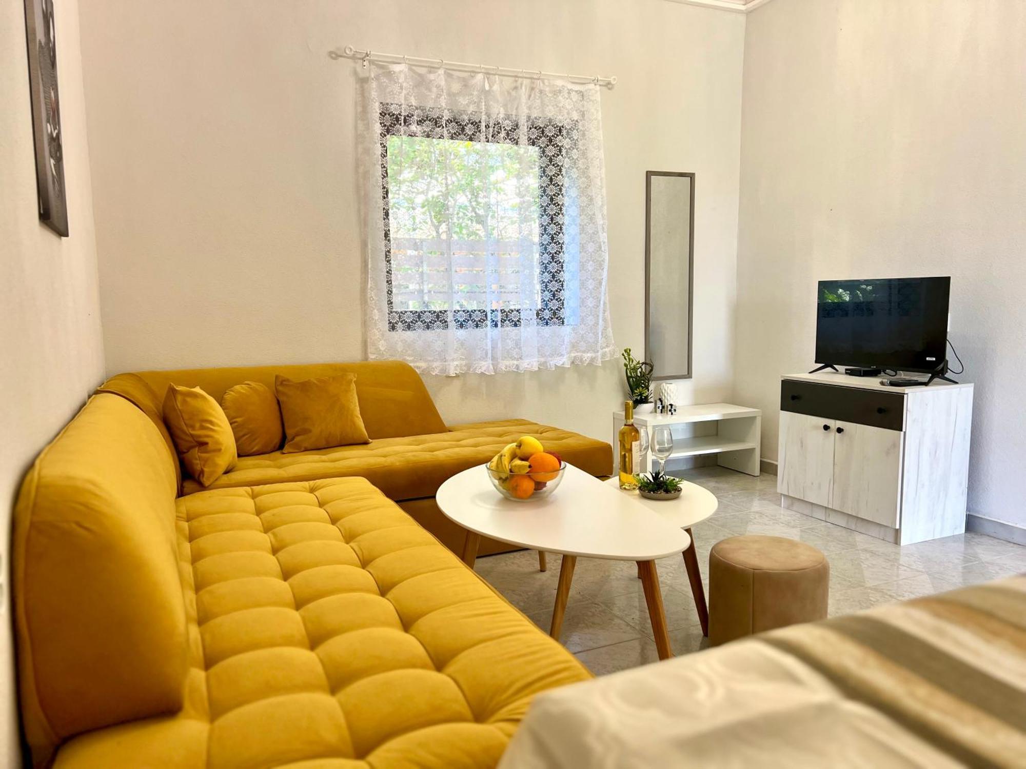 Guest House Julia スタブロス エクステリア 写真