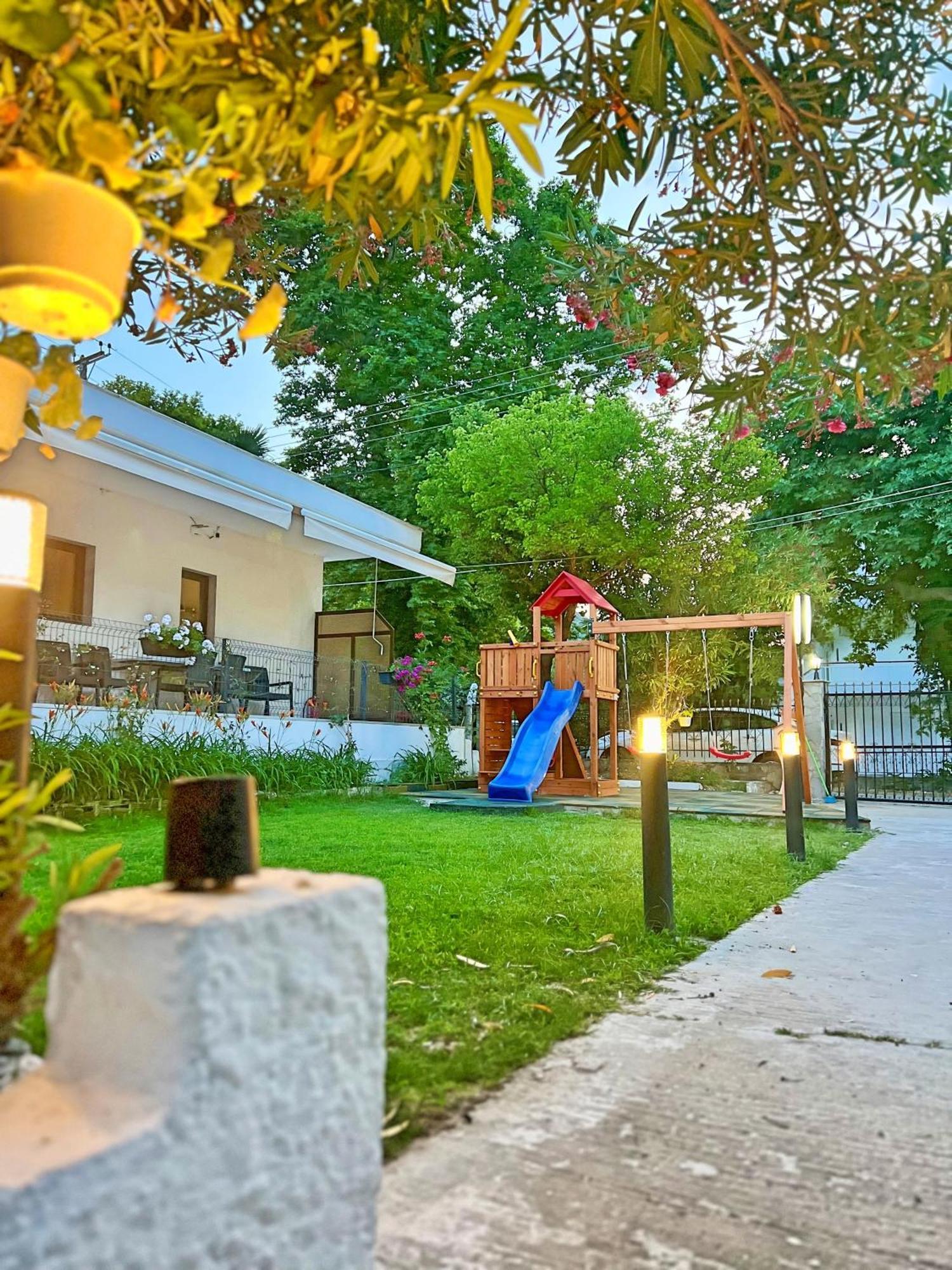 Guest House Julia スタブロス エクステリア 写真