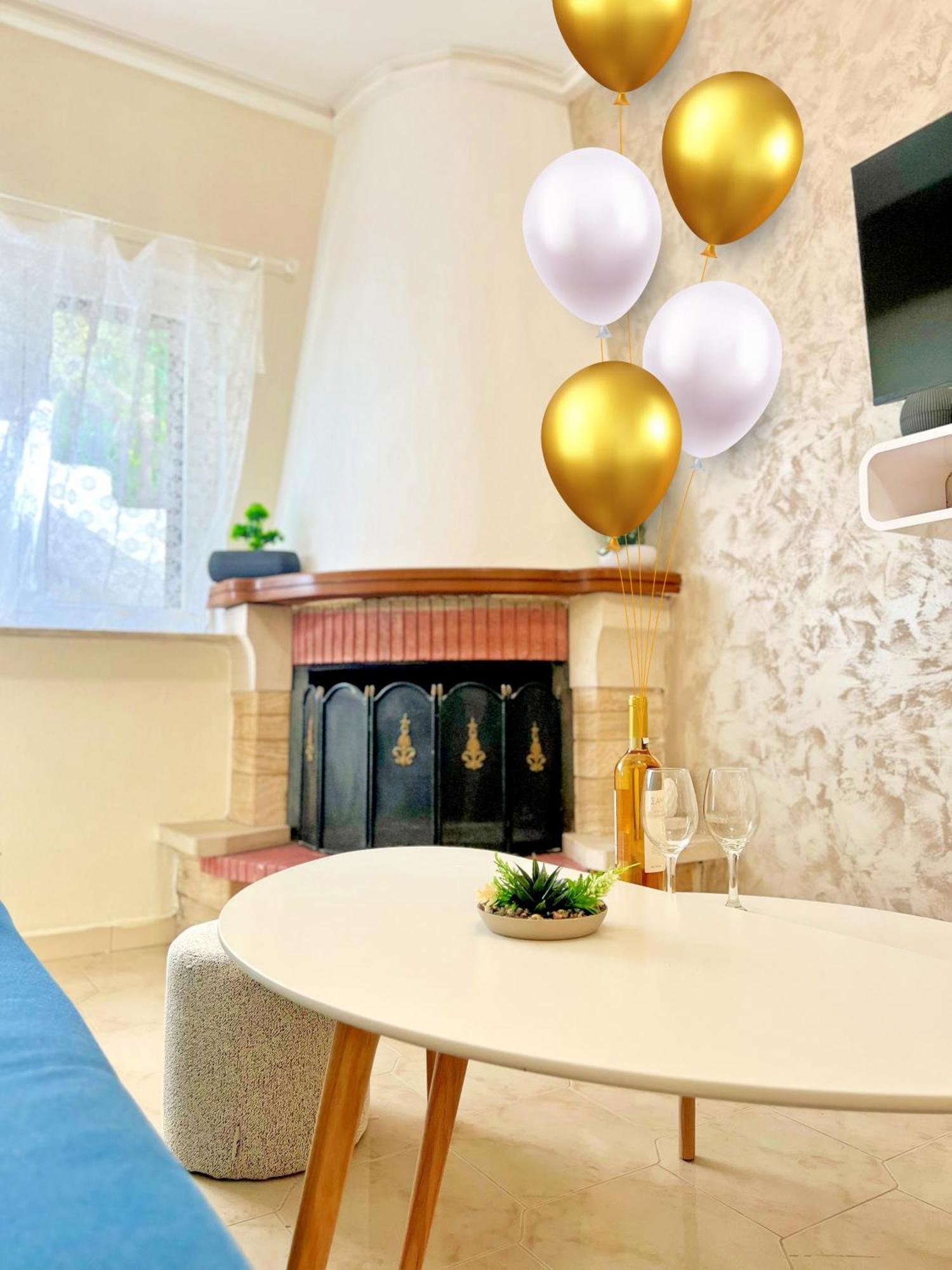 Guest House Julia スタブロス エクステリア 写真