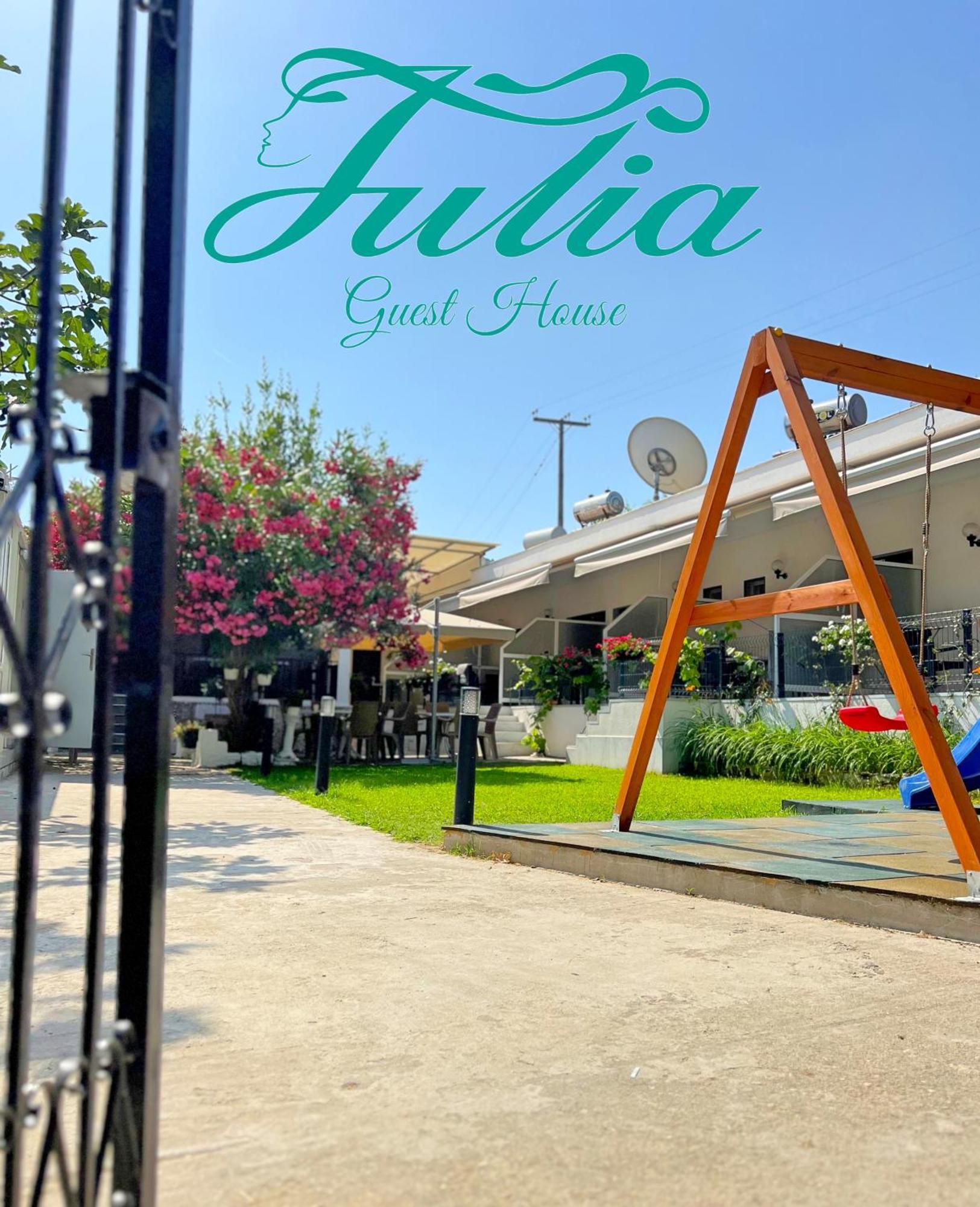 Guest House Julia スタブロス エクステリア 写真