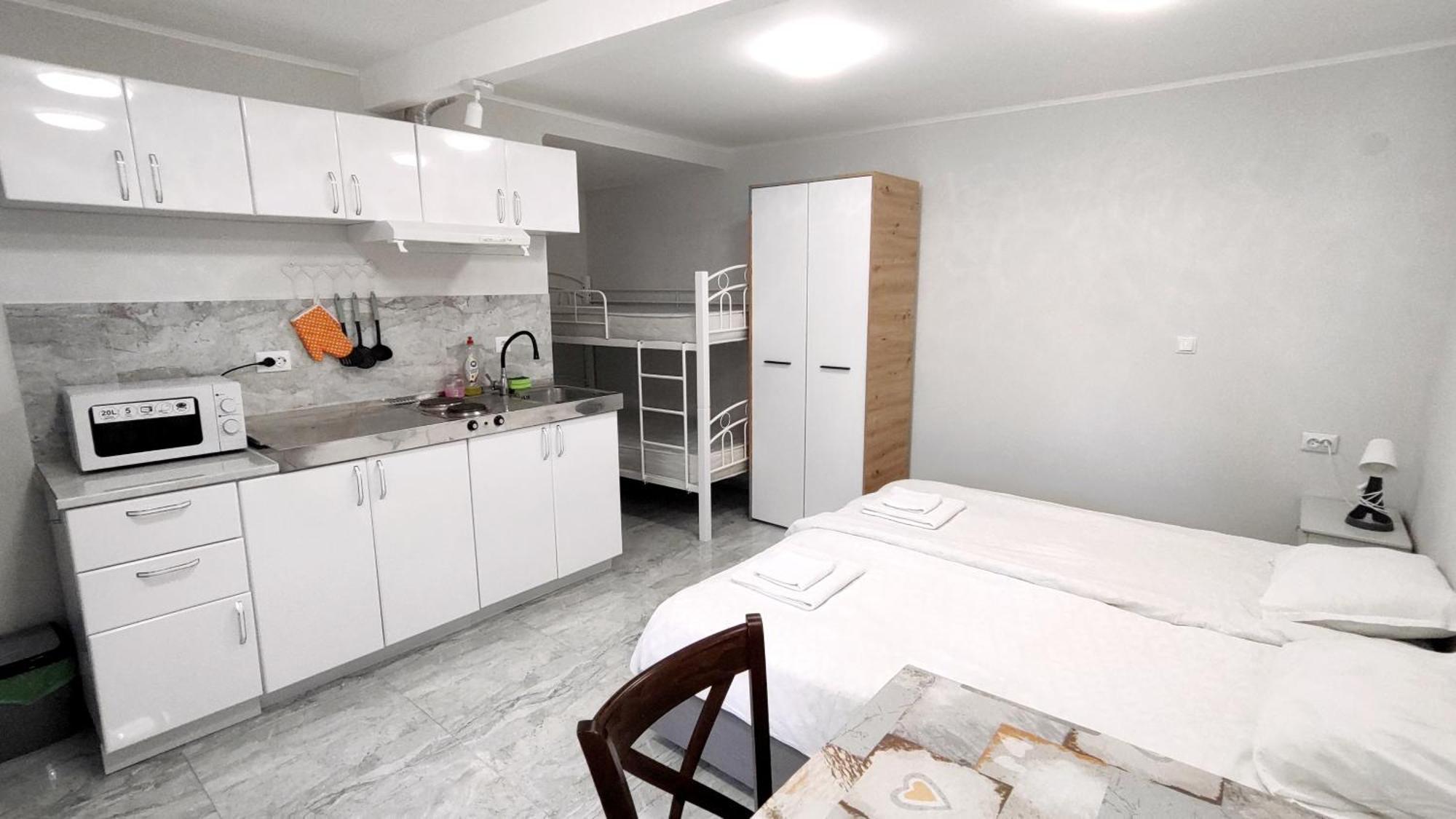 Guest House Julia スタブロス 部屋 写真