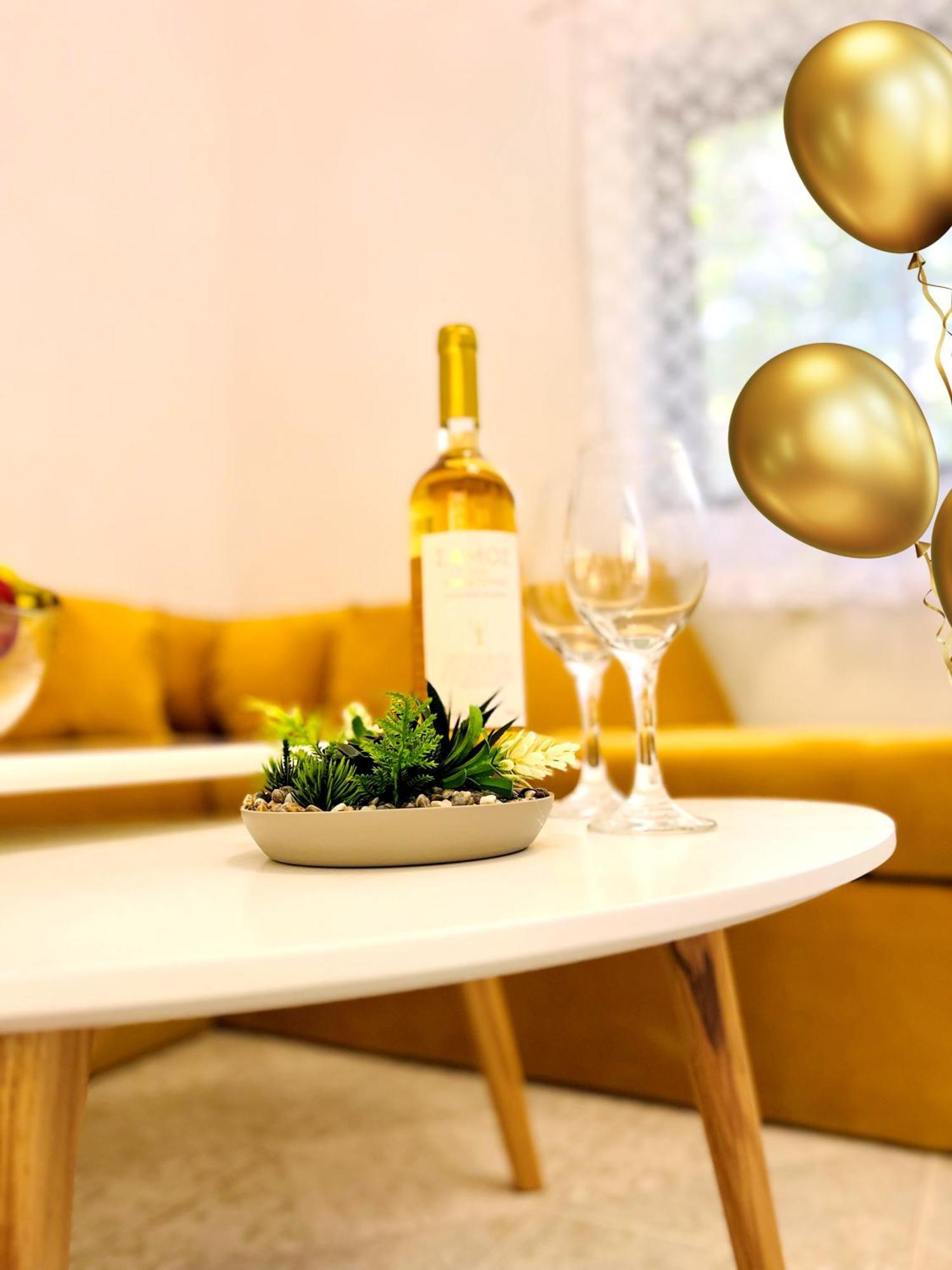 Guest House Julia スタブロス エクステリア 写真